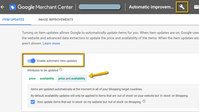 automatic-update-gmc-price-availability