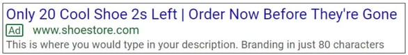 feed_based_text_ad_on_google_search_building_urgency