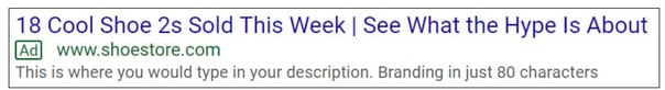 feed_based_text_ad_on_google_search_social_proof