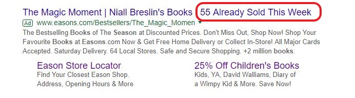 feed_driven_text_ads_promotion_showing_quantity_sold_this_week-1